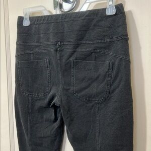 Prana beaker denim leggings